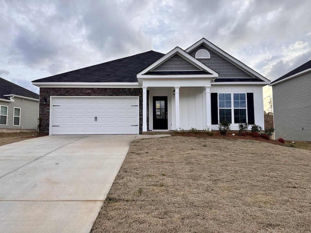 156 Dublin Loop Grovetown, GA 30813 - Photo 1 of 14 1