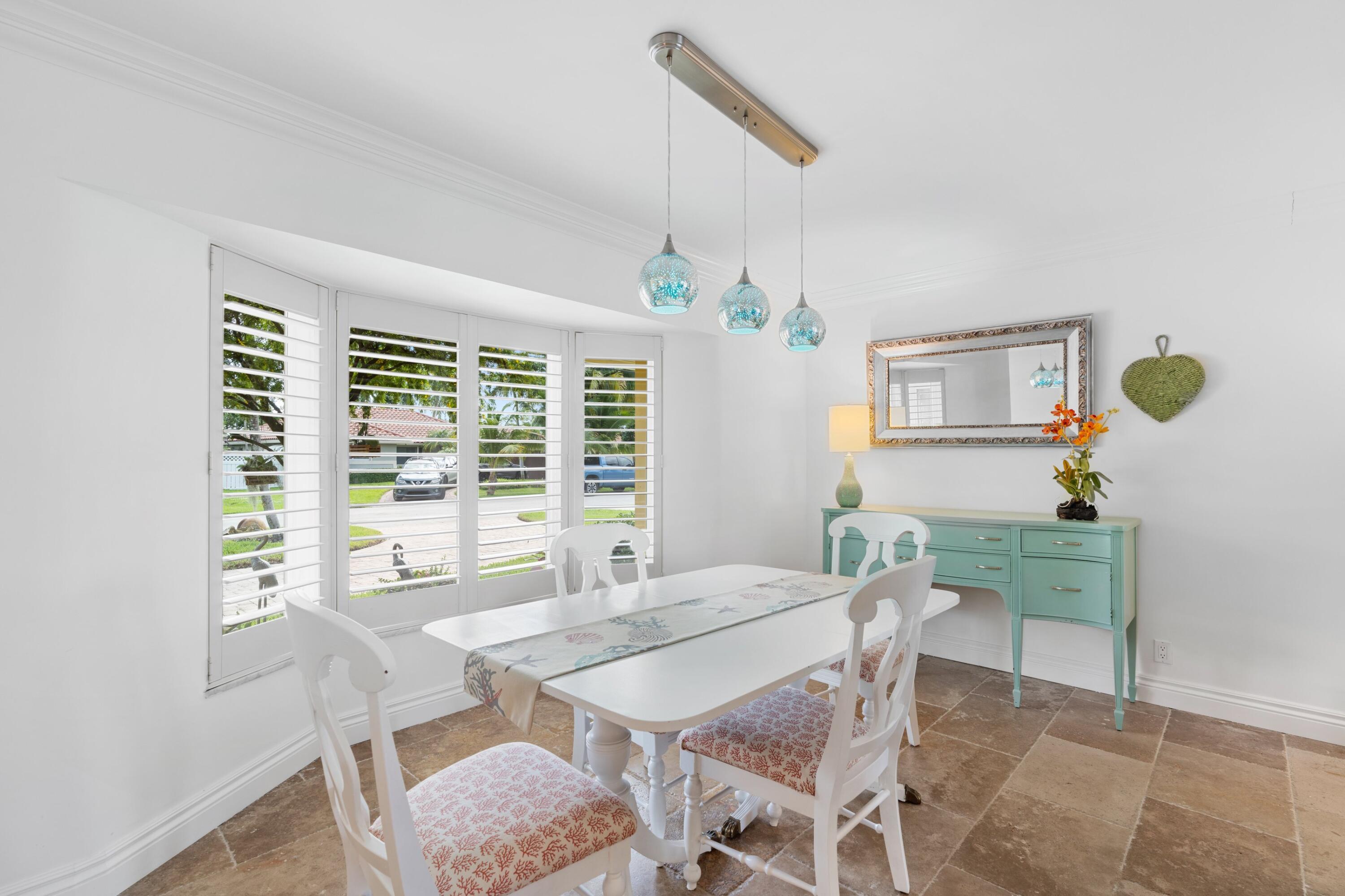 1155 Southwest 5th Court Boca Raton, FL 33432 - Photo 13 of 29 Dining Room