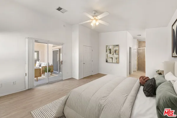 a view of small space