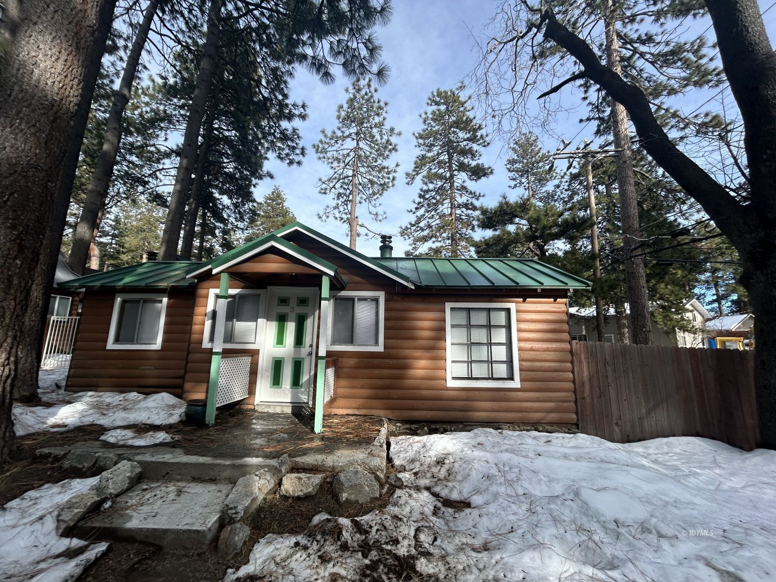 25055 Marion Ridge Drive, Unit 3 Idyllwild, CA 92549 - Photo 2 of 13 Untitled