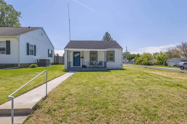 $95,000 | 602 East Christy Street, Marion, IN 46952