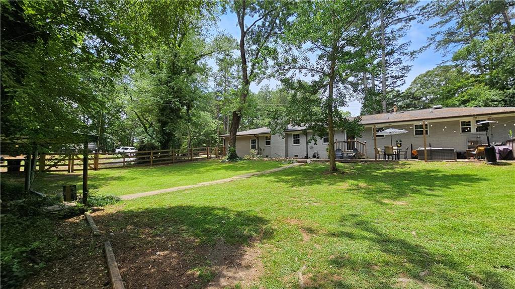 1581 Lost Mountain Road Powder Springs, GA 30127 - Photo 36 of 55 Gallery Image 36