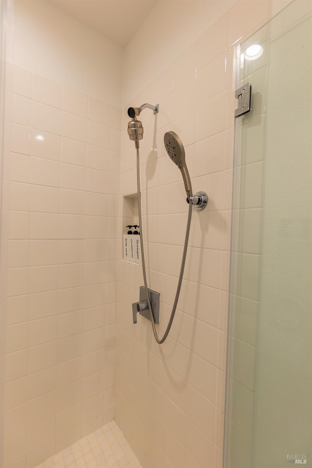 306 Rockview Road Novato, CA 94949 - Photo 25 of 37 a bathroom with a shower