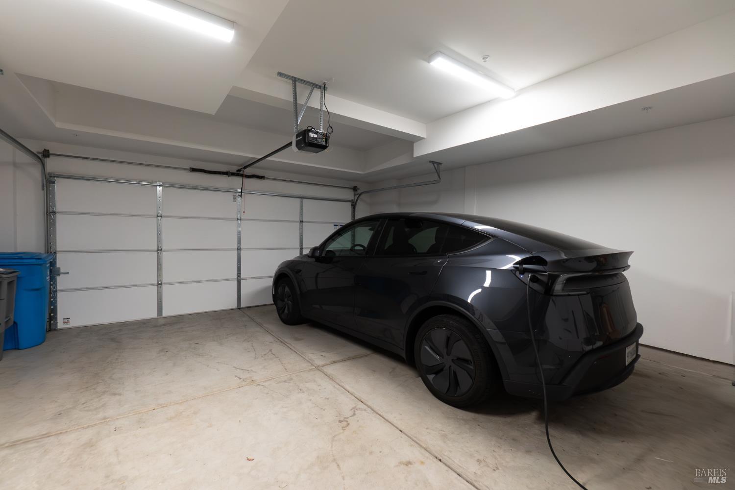 306 Rockview Road Novato, CA 94949 - Photo 29 of 37 a car parked in a garage