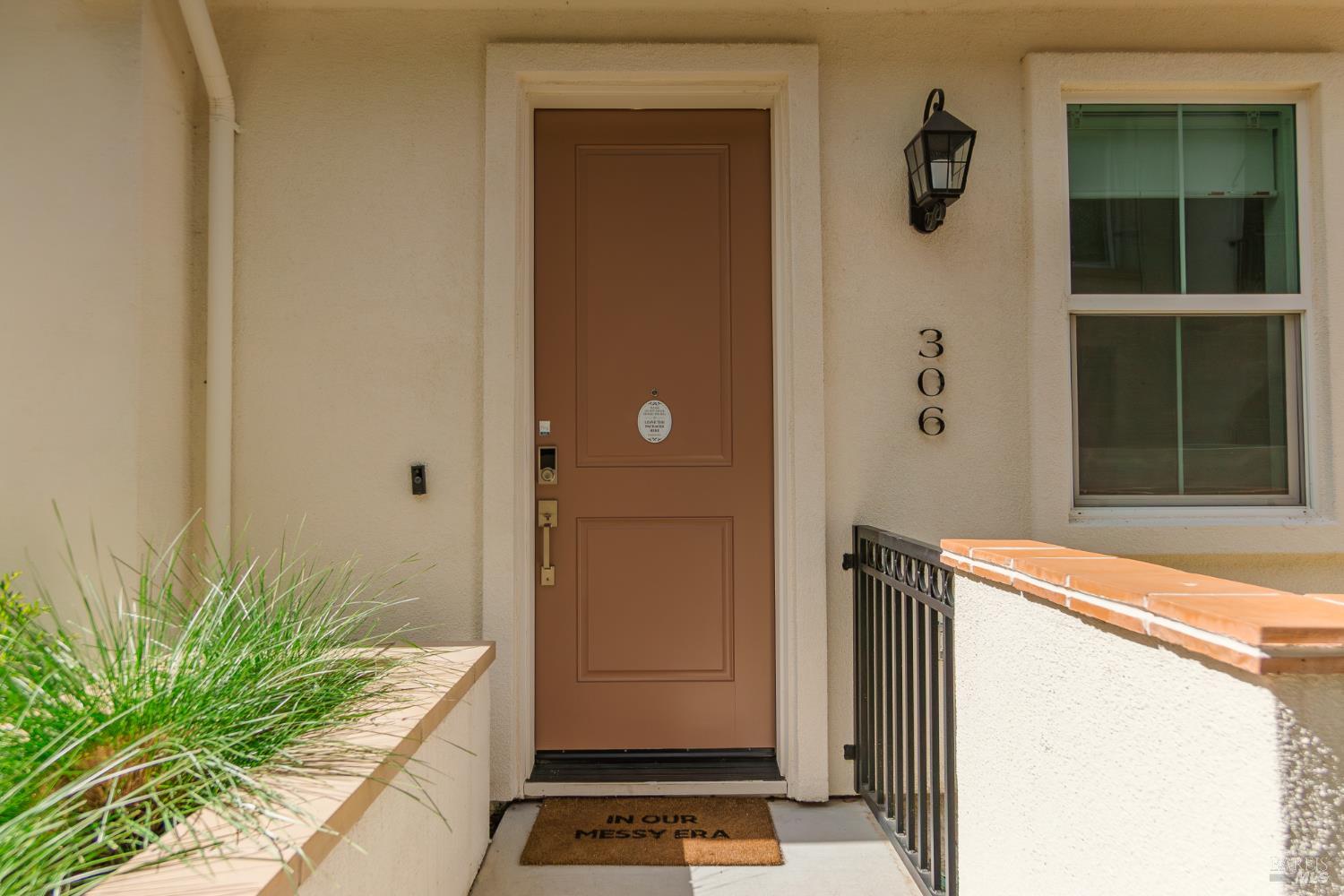 306 Rockview Road Novato, CA 94949 - Photo 3 of 37 a view of front door of house
