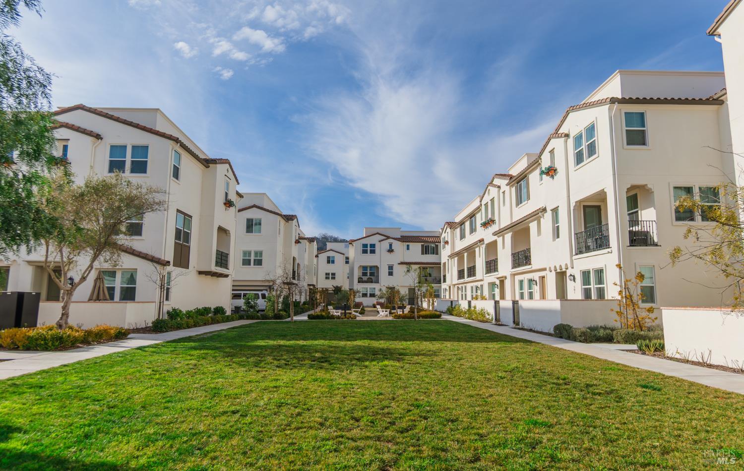 306 Rockview Road Novato, CA 94949 - Photo 32 of 37 a view of building with yard
