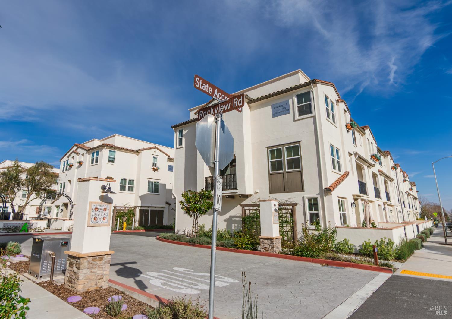 306 Rockview Road Novato, CA 94949 - Photo 37 of 37 a front view of a building