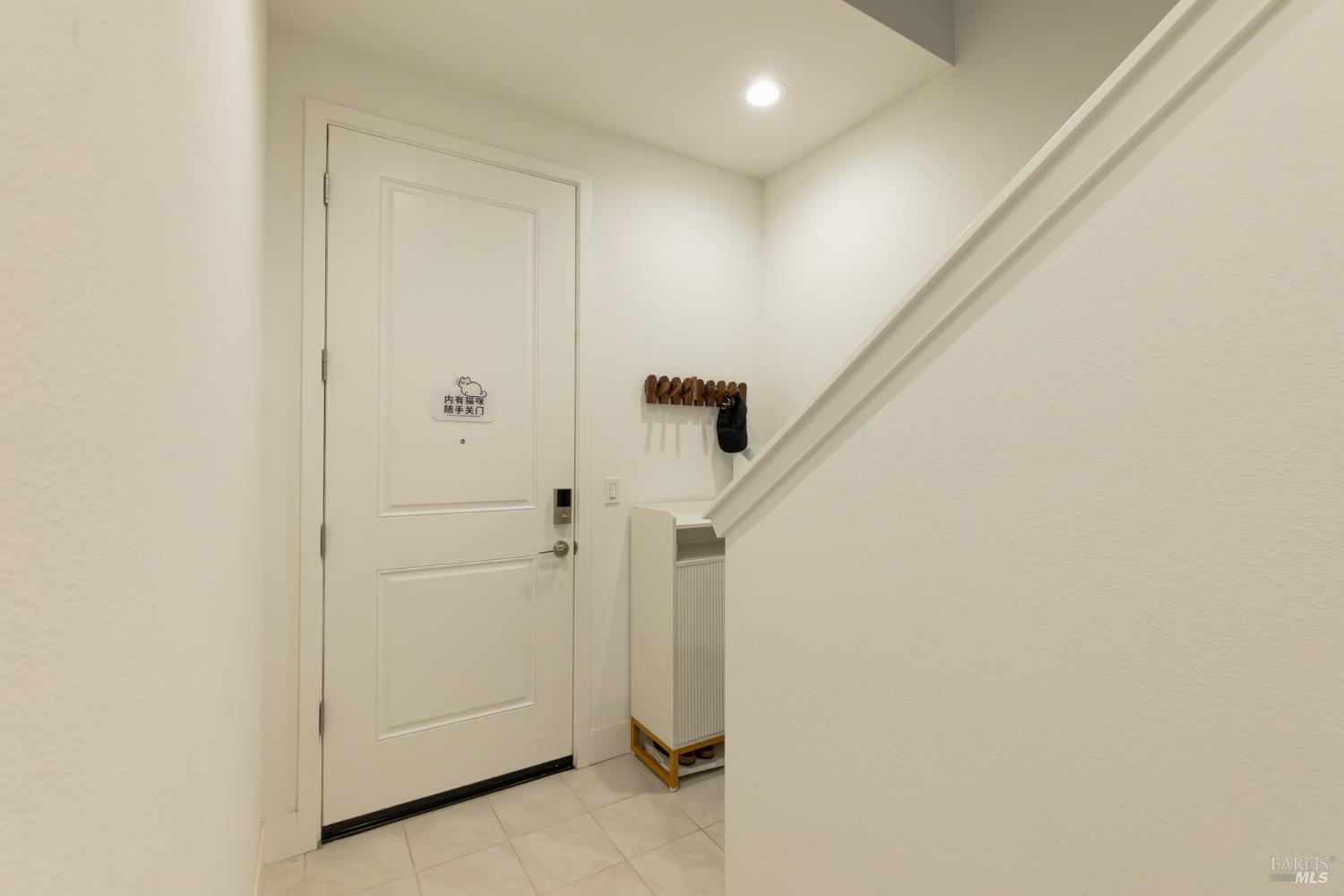 306 Rockview Road Novato, CA 94949 - Photo 5 of 37 a view of hallway with stairs