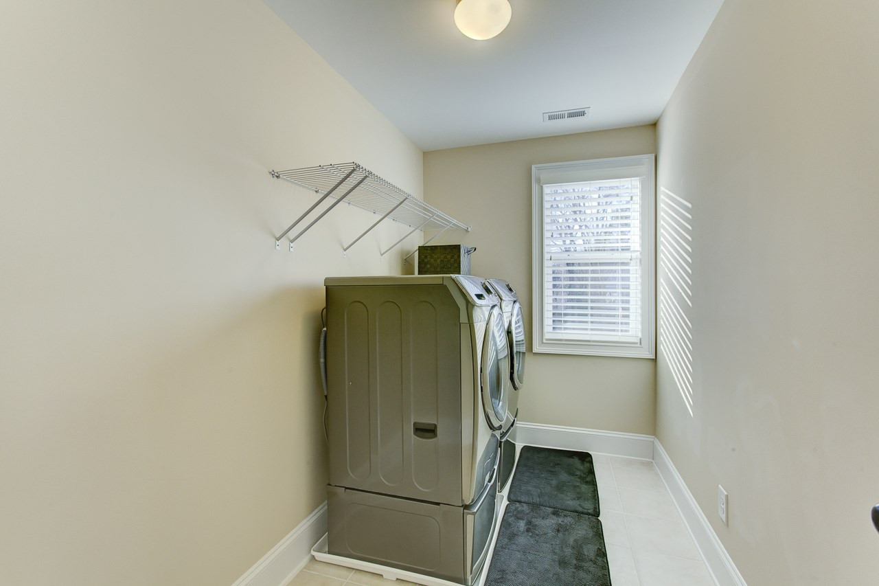 7319 Litchford Road Raleigh, NC 27615 - Photo 22 of 25 Spacious laundry room