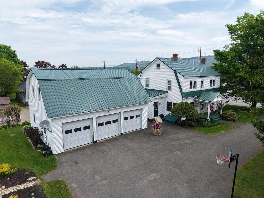 27 Military Road Blaine, ME 04734 - Photo 2 of 41 Exterior