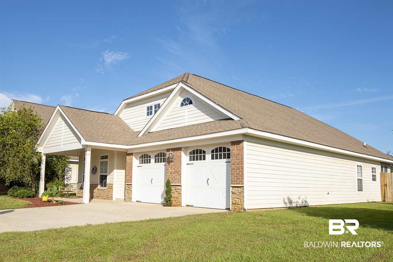 16823 Prado Loop Loxley, AL 36551 - Photo 3 of 31 Double Garage