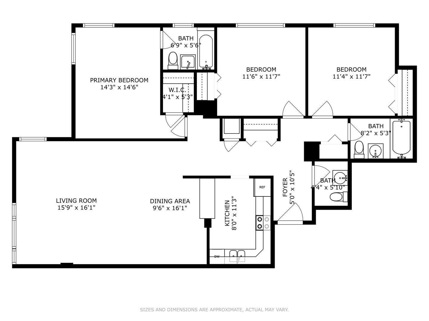 835 Ridge Avenue, Unit 102 Evanston, IL 60202 - Photo 18 of 18 Gallery Image 18
