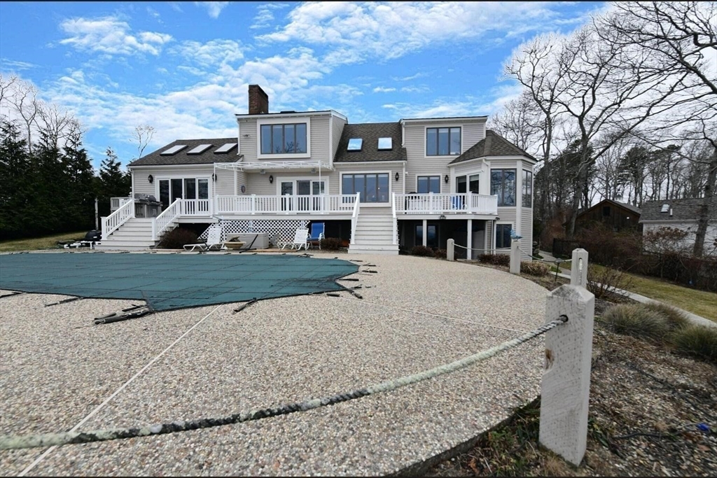 31 Ellisville Road Plymouth, MA 02360 - Photo 2 of 40 front view of house with a yard