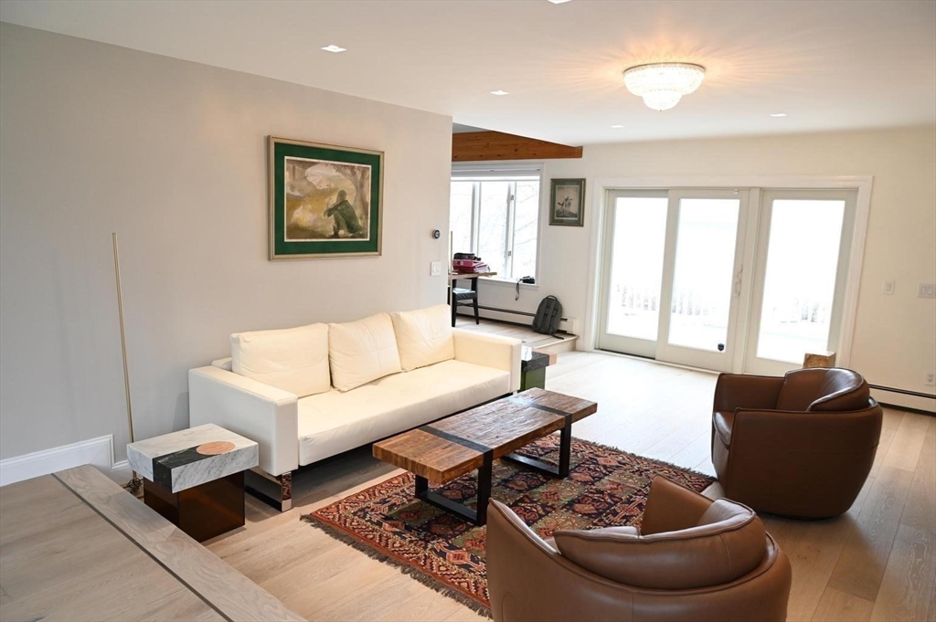 31 Ellisville Road Plymouth, MA 02360 - Photo 8 of 40 a living room with furniture and a large window