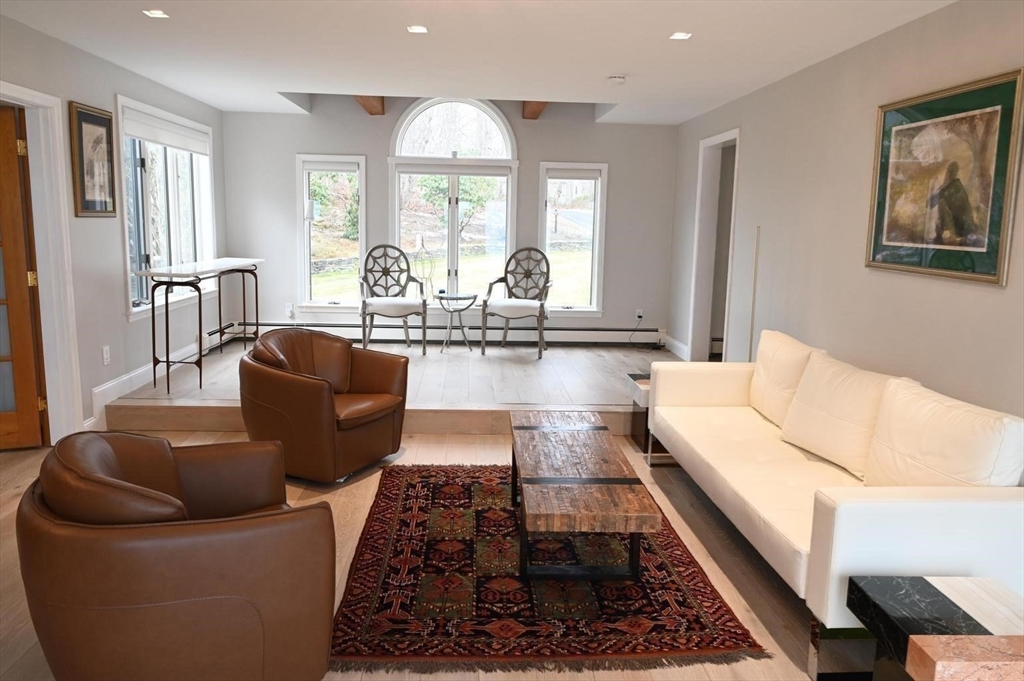 31 Ellisville Road Plymouth, MA 02360 - Photo 10 of 40 a living room with furniture and a large window
