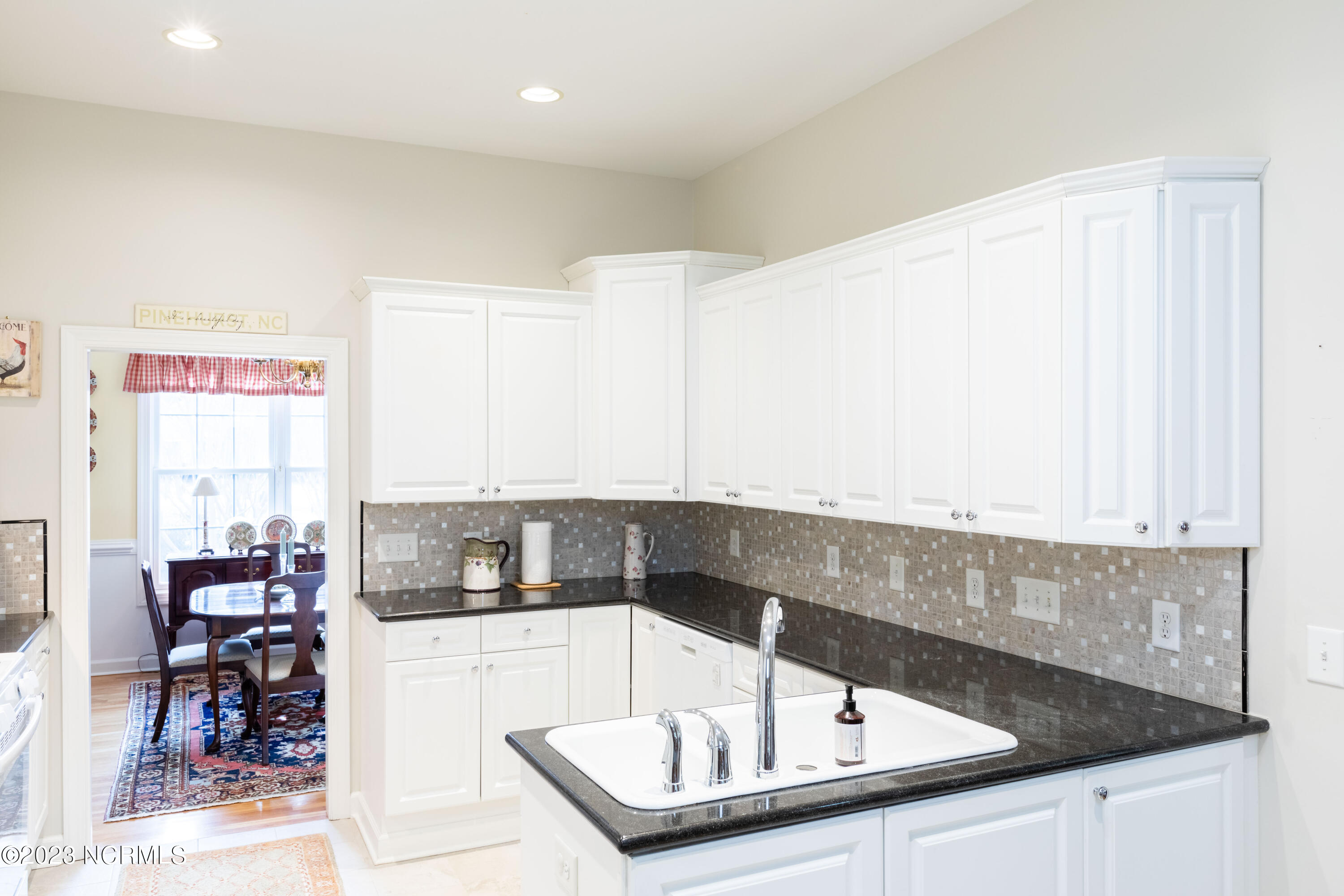 15 Wilson Road Pinehurst, NC 28374 - Photo 15 of 36 Raised Countertops
