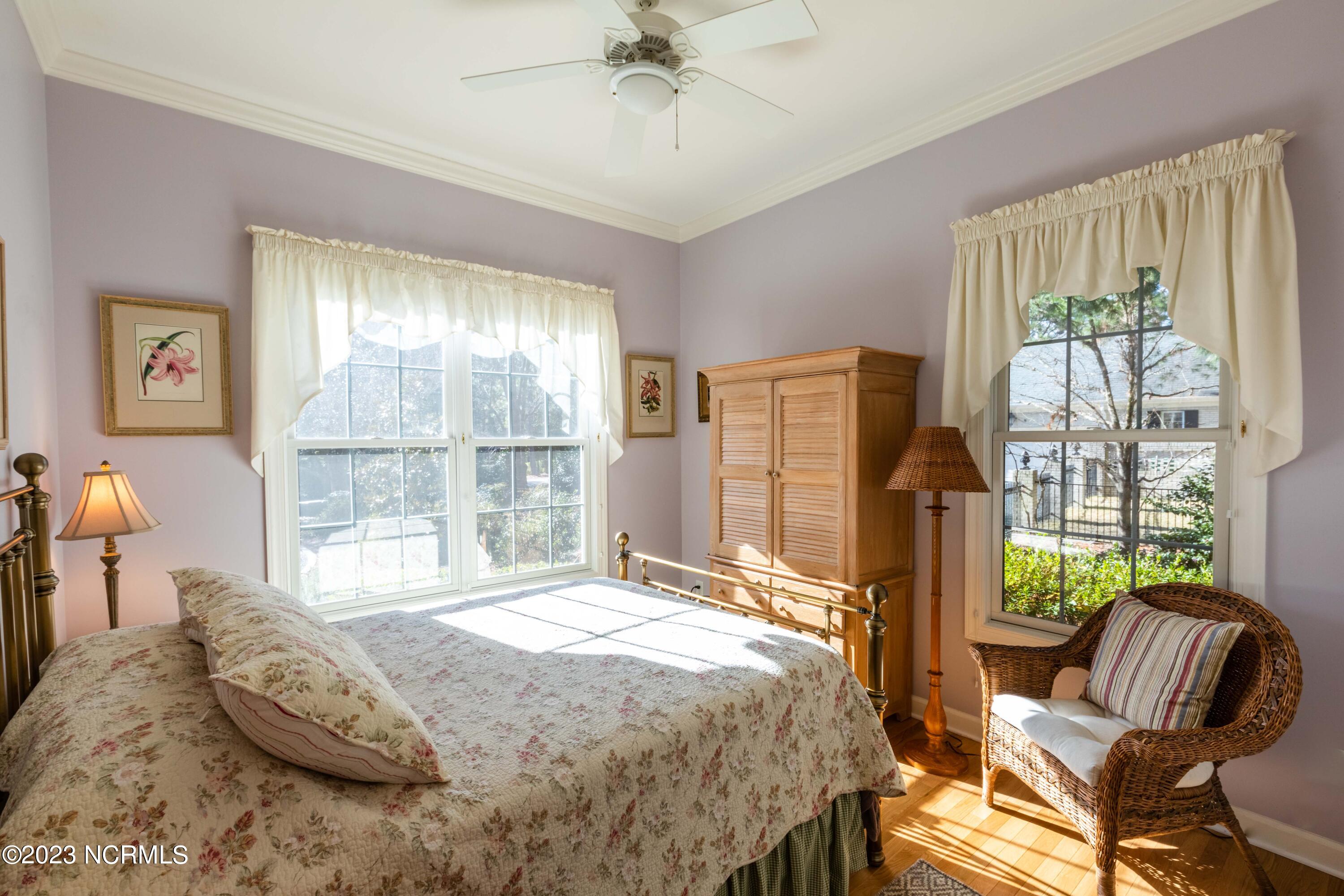 15 Wilson Road Pinehurst, NC 28374 - Photo 23 of 36 Guest Bedroom