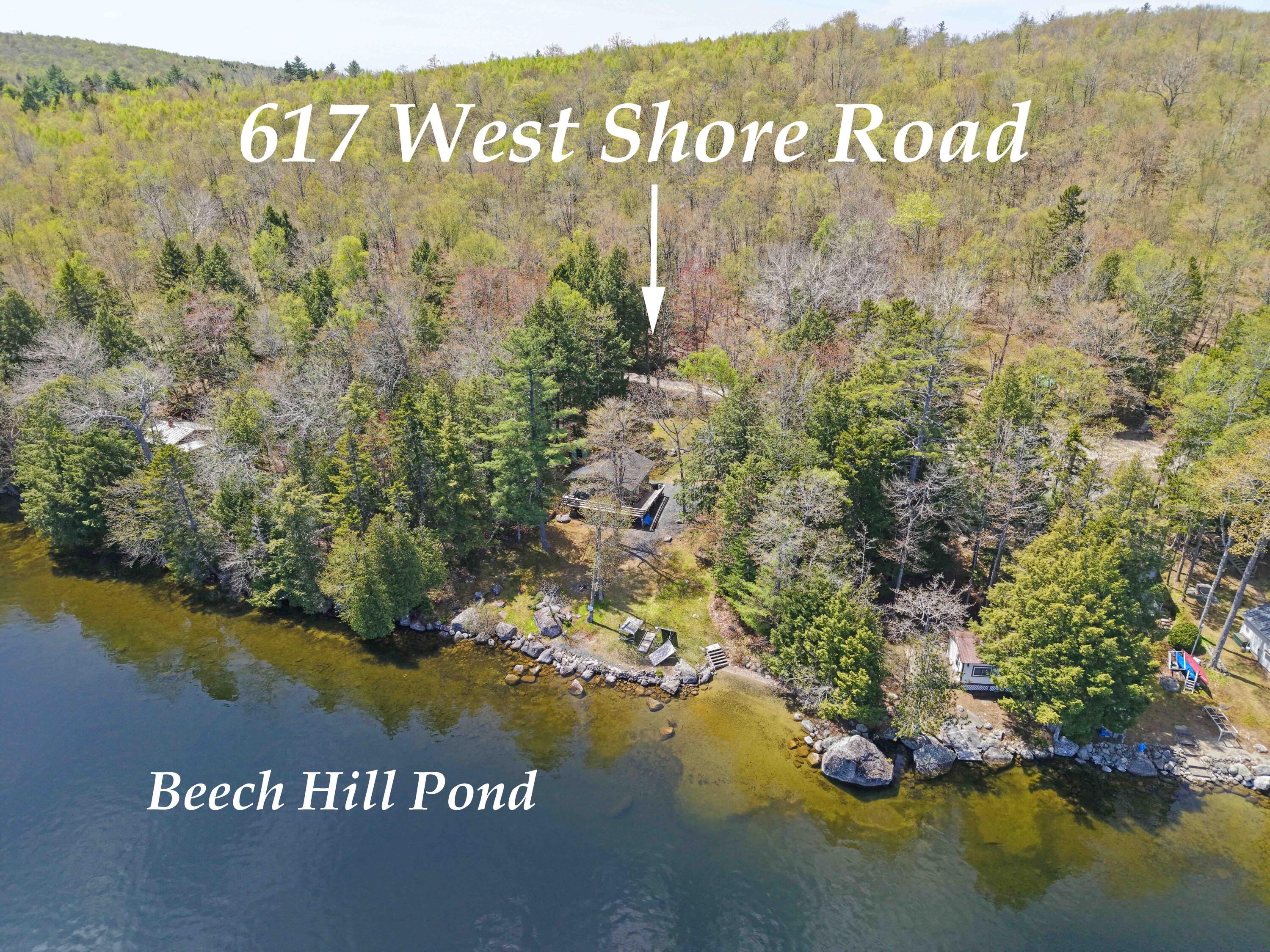 617 West Shore Road Ellsworth, ME 04605 - Photo 4 of 29 1b