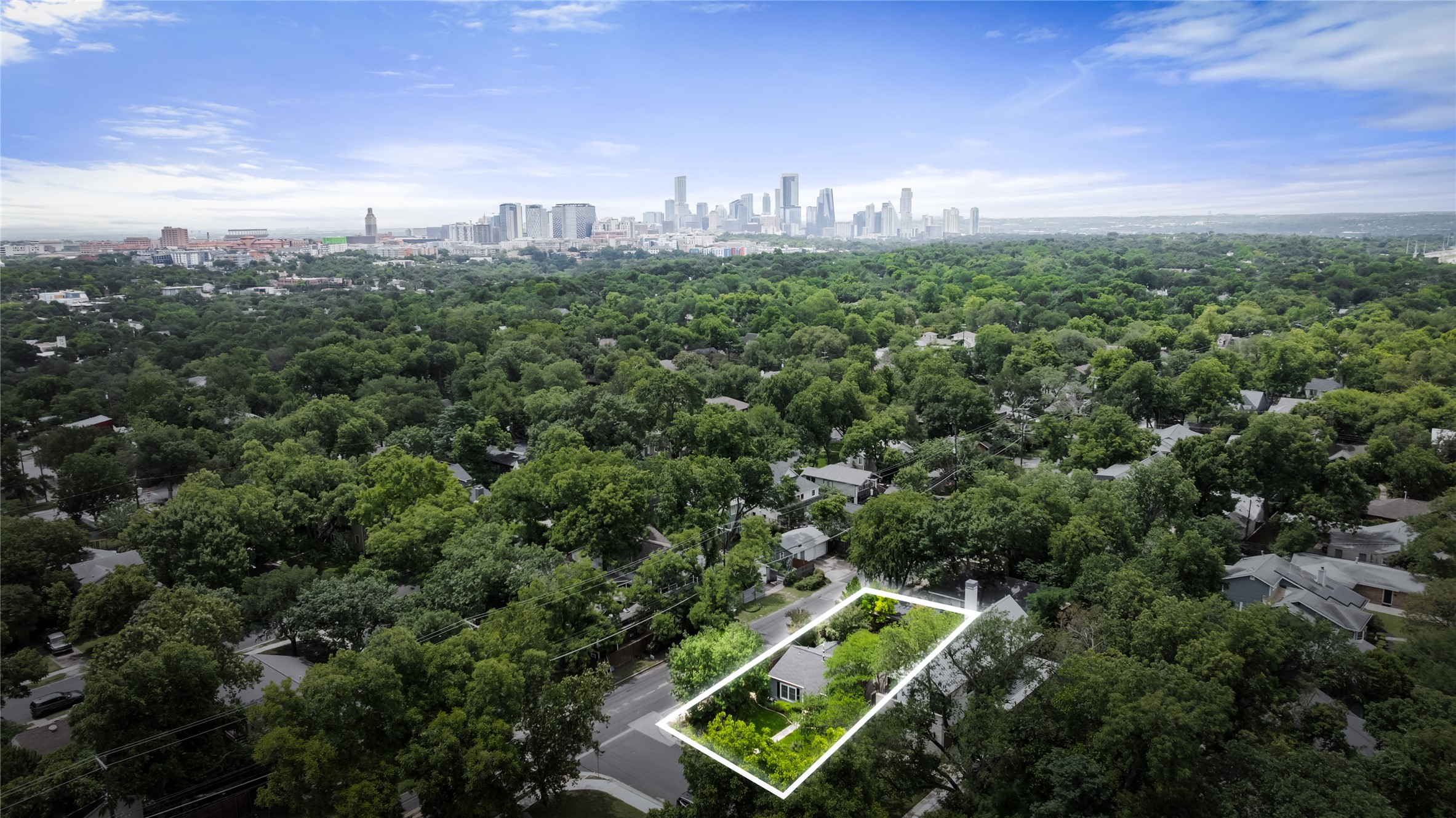 1701 West 33rd Street Austin, TX 78703 - Photo 4 of 33 Fantastic location and so close to Bryker Woods Elementary and Downtown
