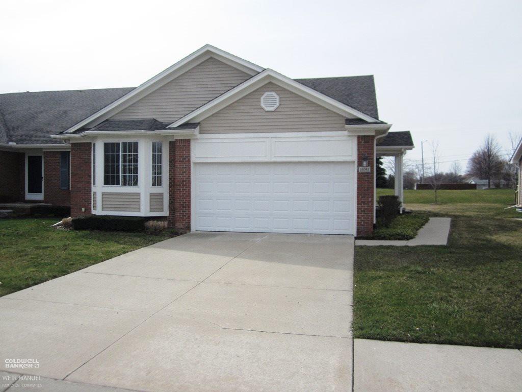 26042 Mariners Point New Baltimore, MI 48051 - Photo 1 of 34