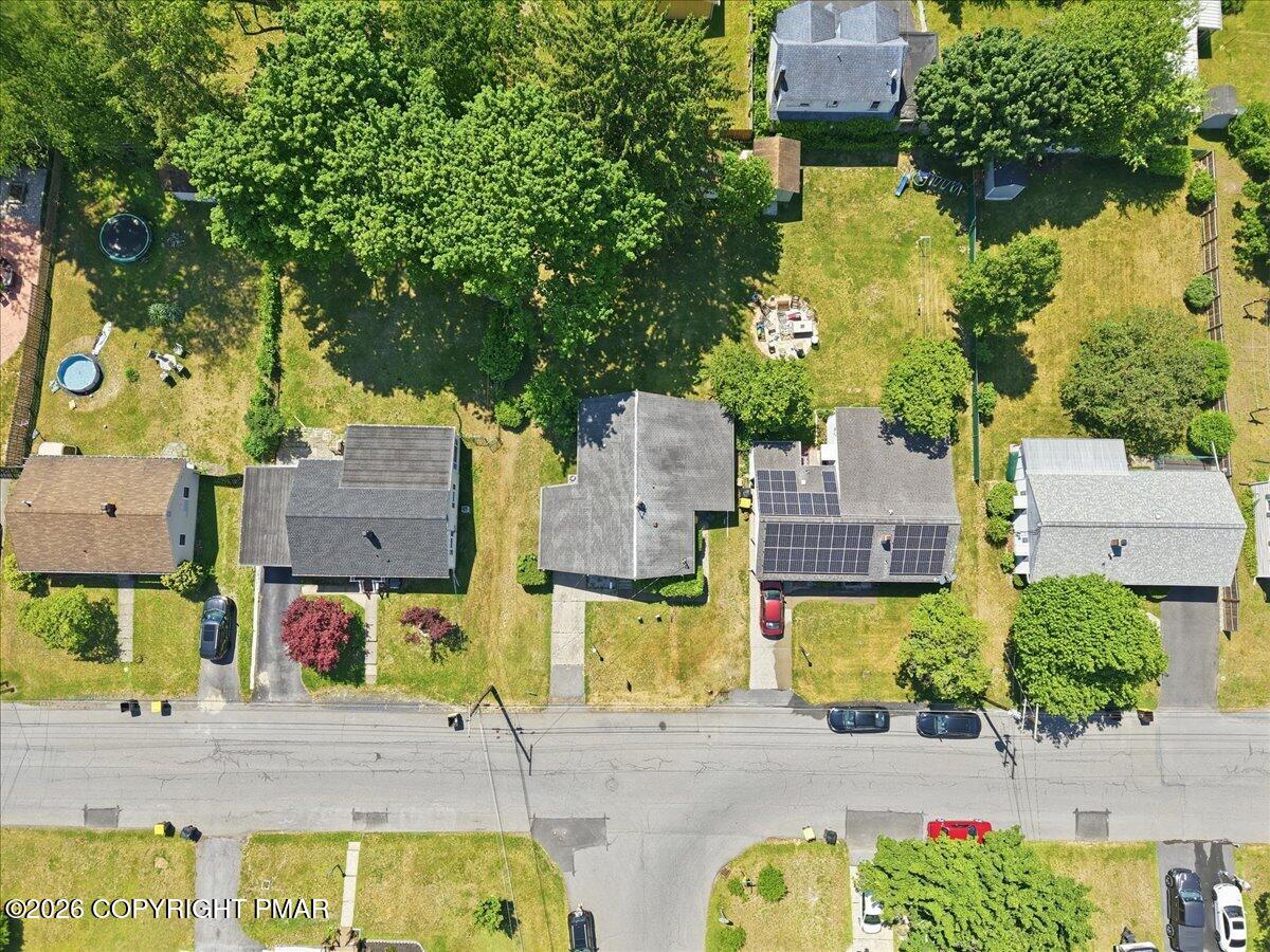137 Sweetfern Road Stroudsburg, PA 18360 - Photo 63 of 67 Drone View