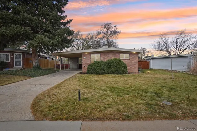 $575,000 | 1531 South Leyden Street, Denver, CO 80224