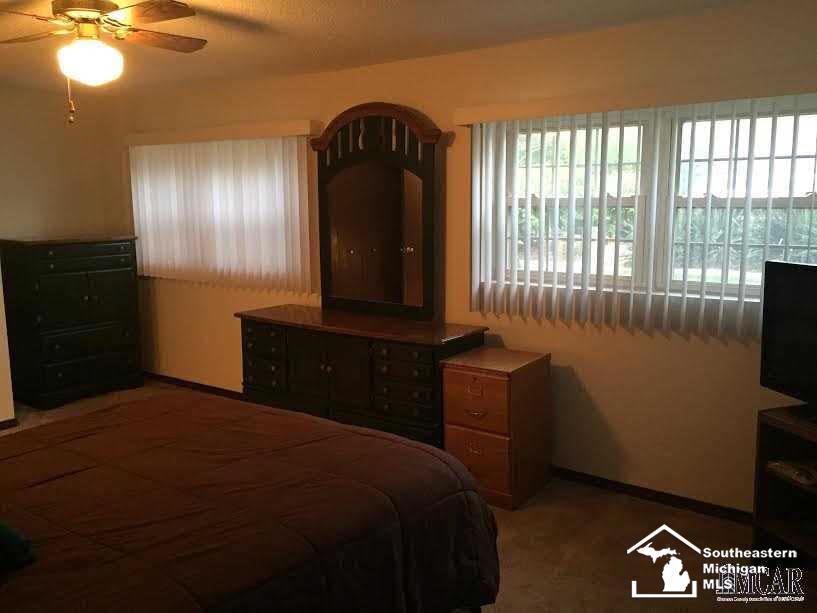 2587 North Raisinville Road Monroe, MI 48162 - Photo 15 of 32 Lower Level 20x12 MasterBR