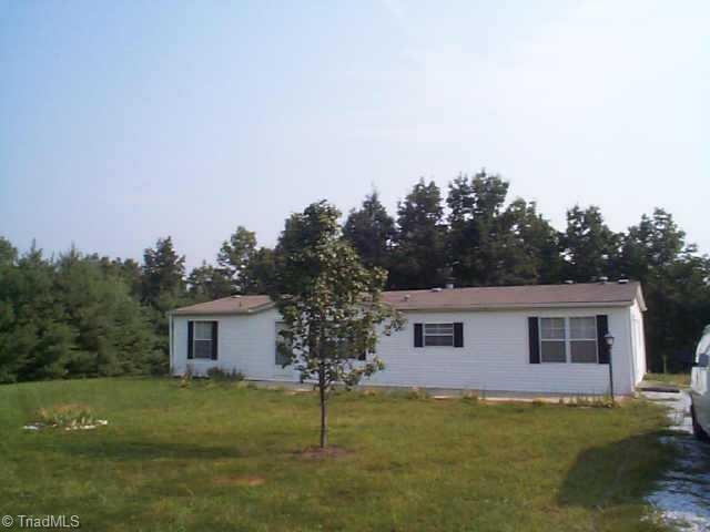 3434 Pine Ridge Road Lowgap, NC 27024 - Photo 1 of 1 Exterior Front.