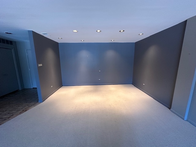 1125 Lake Cook Road, Unit 203E Northbrook, IL 60062 - Photo 5 of 13 a view of an empty room with a window