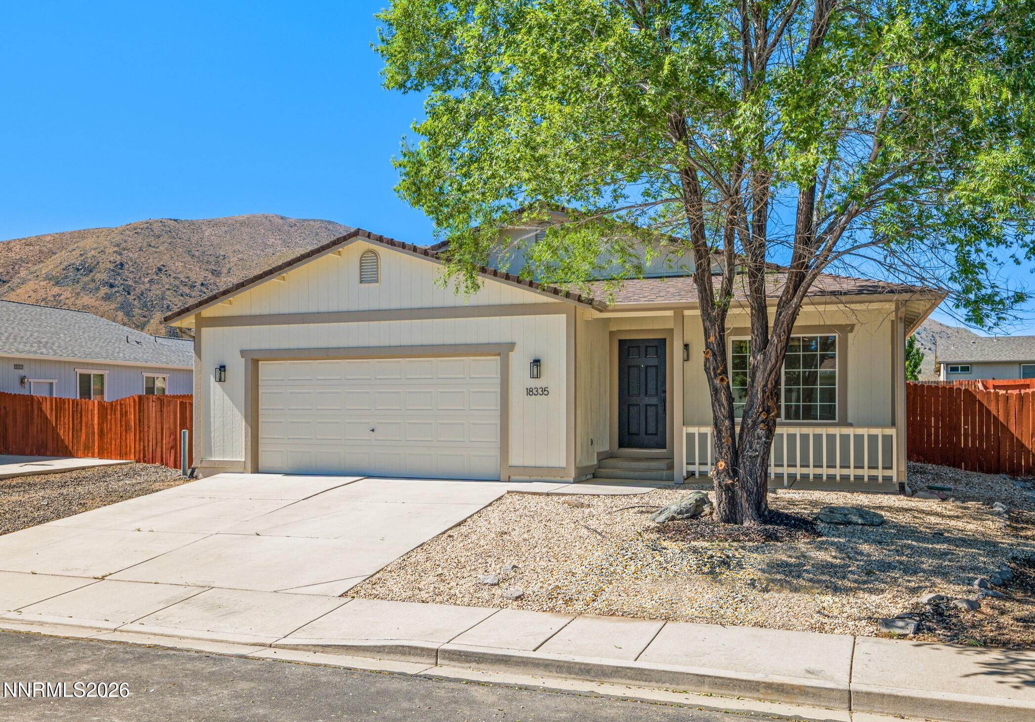 18335 Goose Lake Court Reno, NV 89508 - Photo 36 of 37 Exterior front cropped