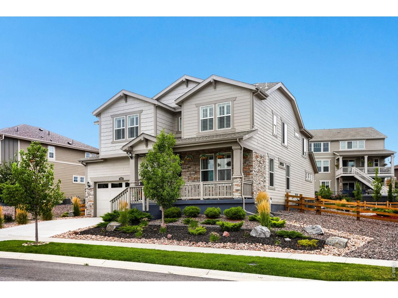 1981 Miranda Road Erie, CO 80516 - Photo 2 of 42 Lovely Landscaping and Curb Appeal