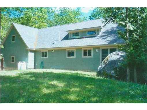 96 Perk Orock Landing Road Orono, ME 04473 - Photo 3 of 25 Exterior Back.