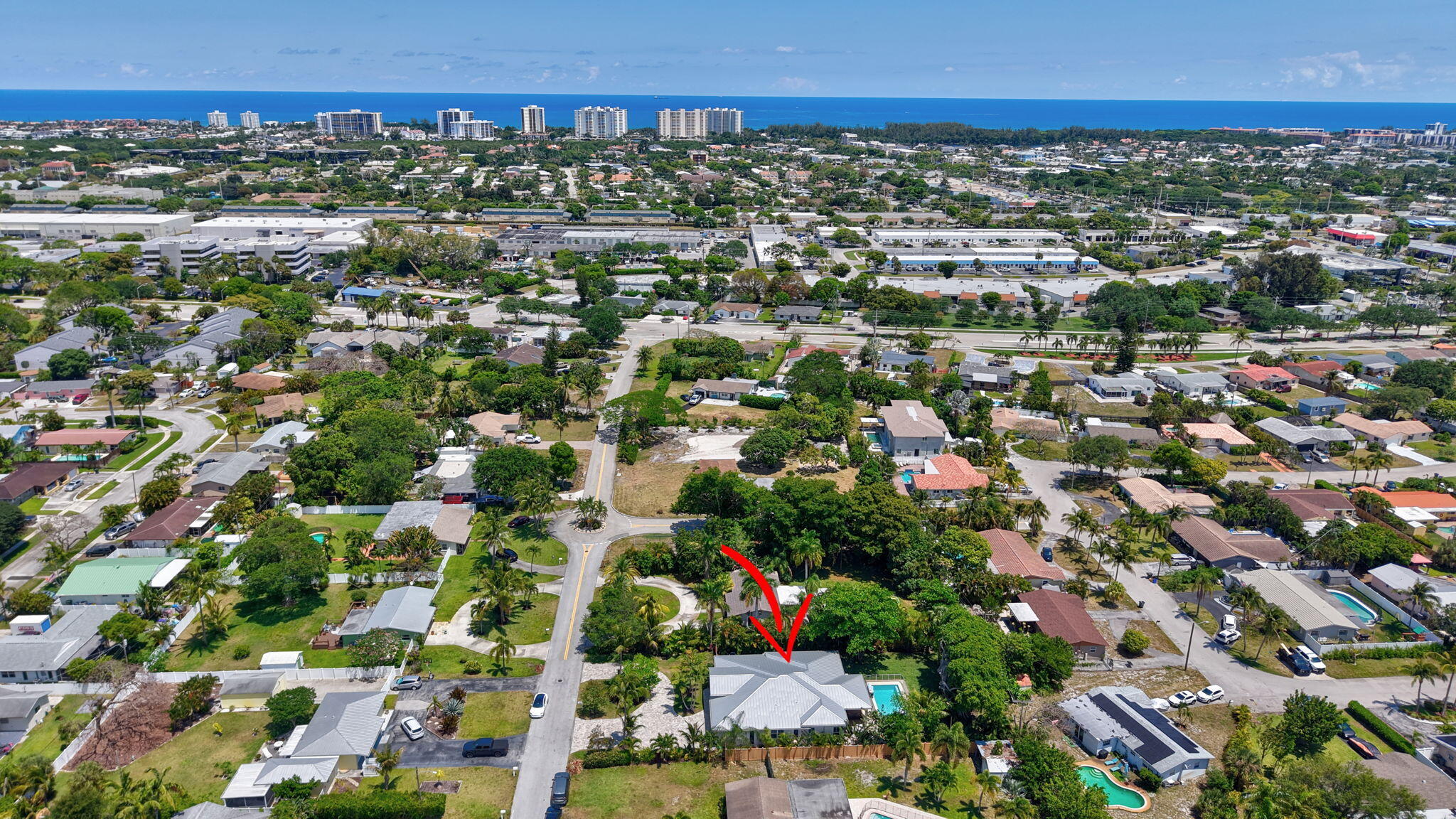 264 Northwest 45th Street Boca Raton, FL 33431 - Photo 59 of 63 Quiet Street