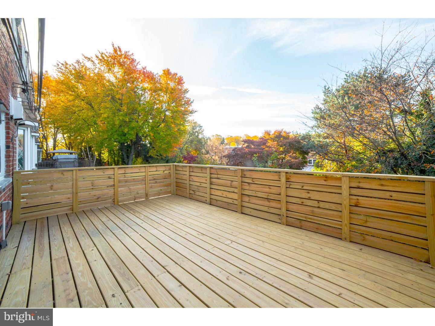 3344 Gurley Road Philadelphia, PA 19154 - Photo 11 of 24 Deck