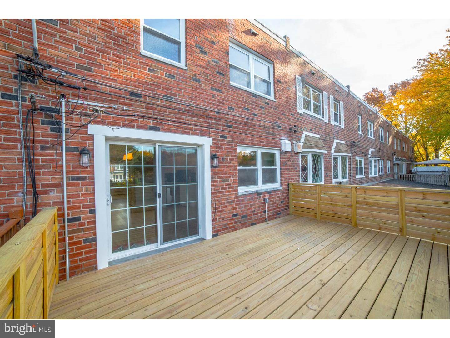 3344 Gurley Road Philadelphia, PA 19154 - Photo 12 of 24 Deck