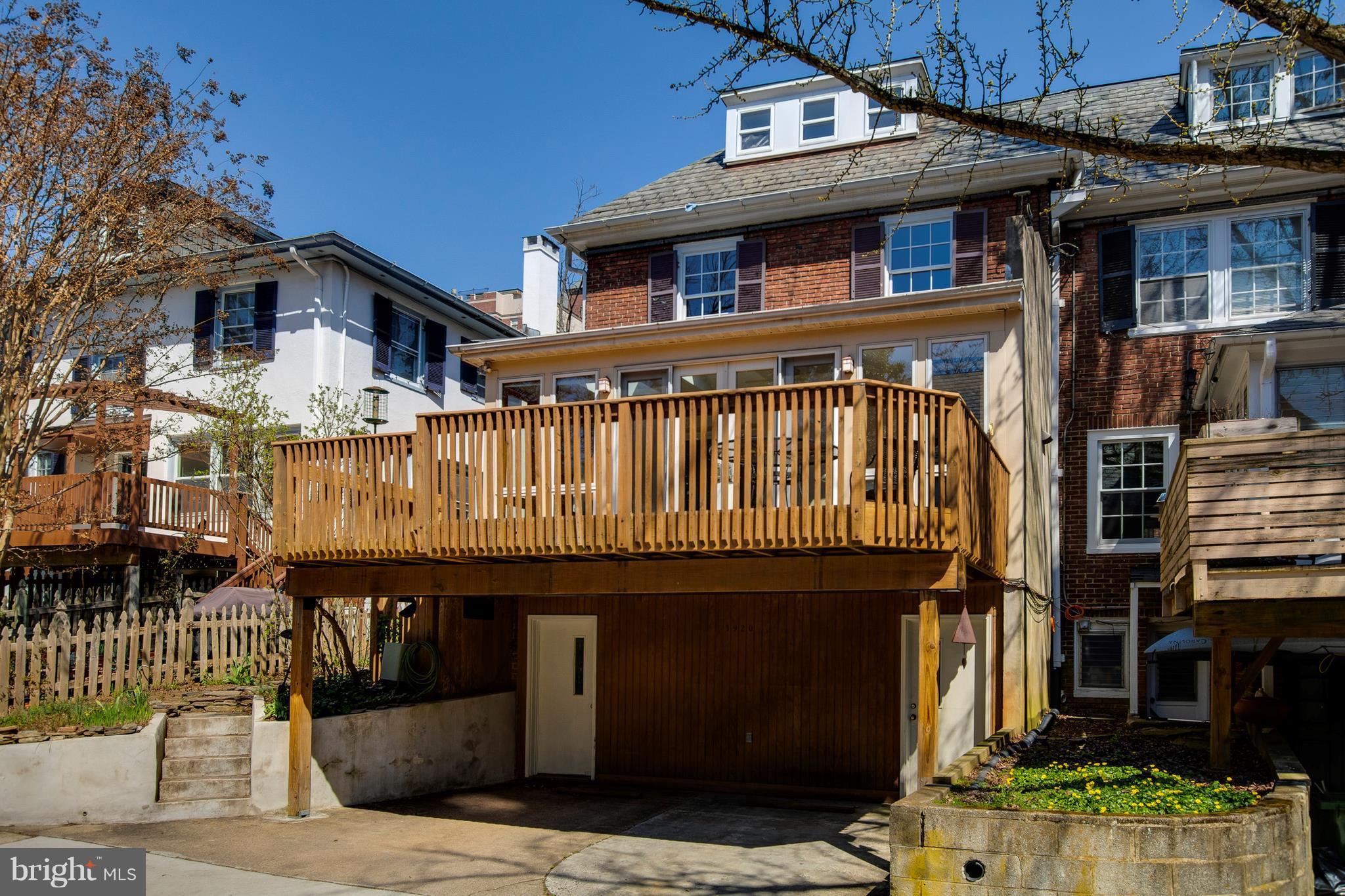 3920 Cloverhill Road Baltimore, MD 21218 - Photo 4 of 29 Exterior (Rear)
