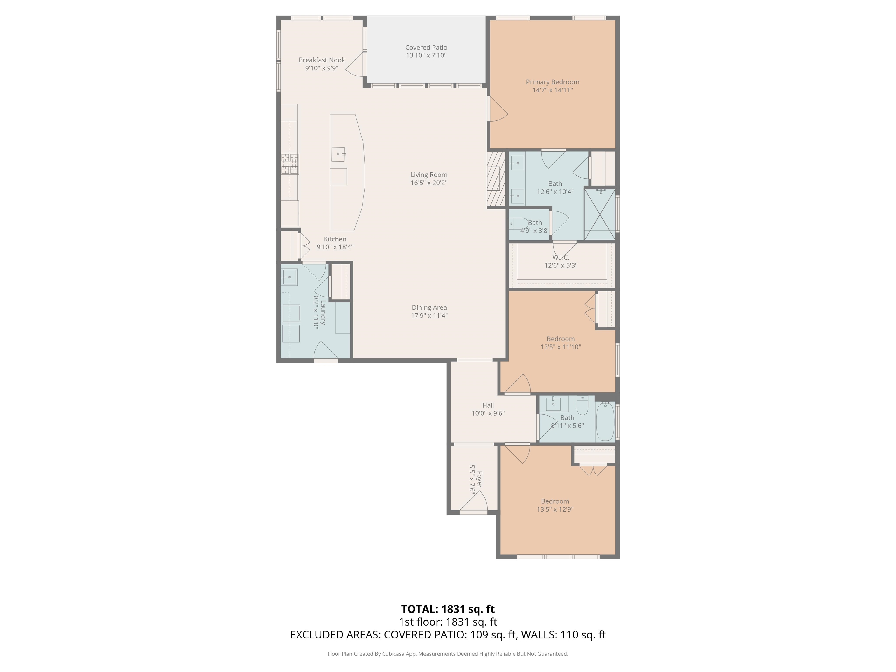 305 Addie Court Woodruff, SC 29388 - Photo 46 of 47