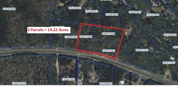 $213,000 | 14.22-acres 14.22-acres Macon Road, Upatoi, GA 31829