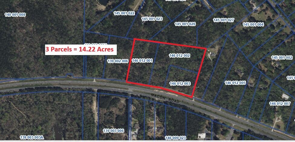 13177 Macon Road Upatoi, GA 31829 - Photo 2 of 2 Gallery Image 2