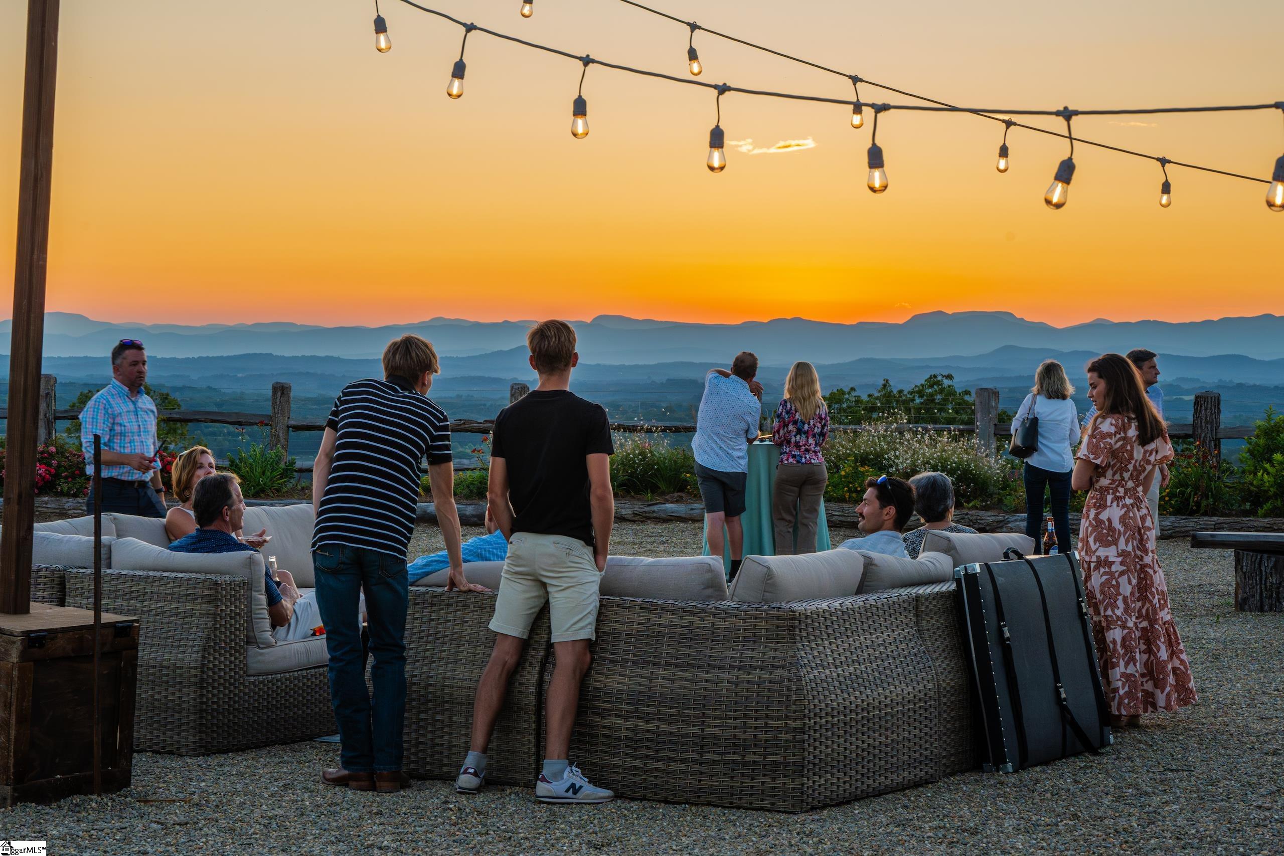 309 Mountain Top Trail Easley, SC 29640 - Photo 7 of 10 View From Mountain Top Common Facility