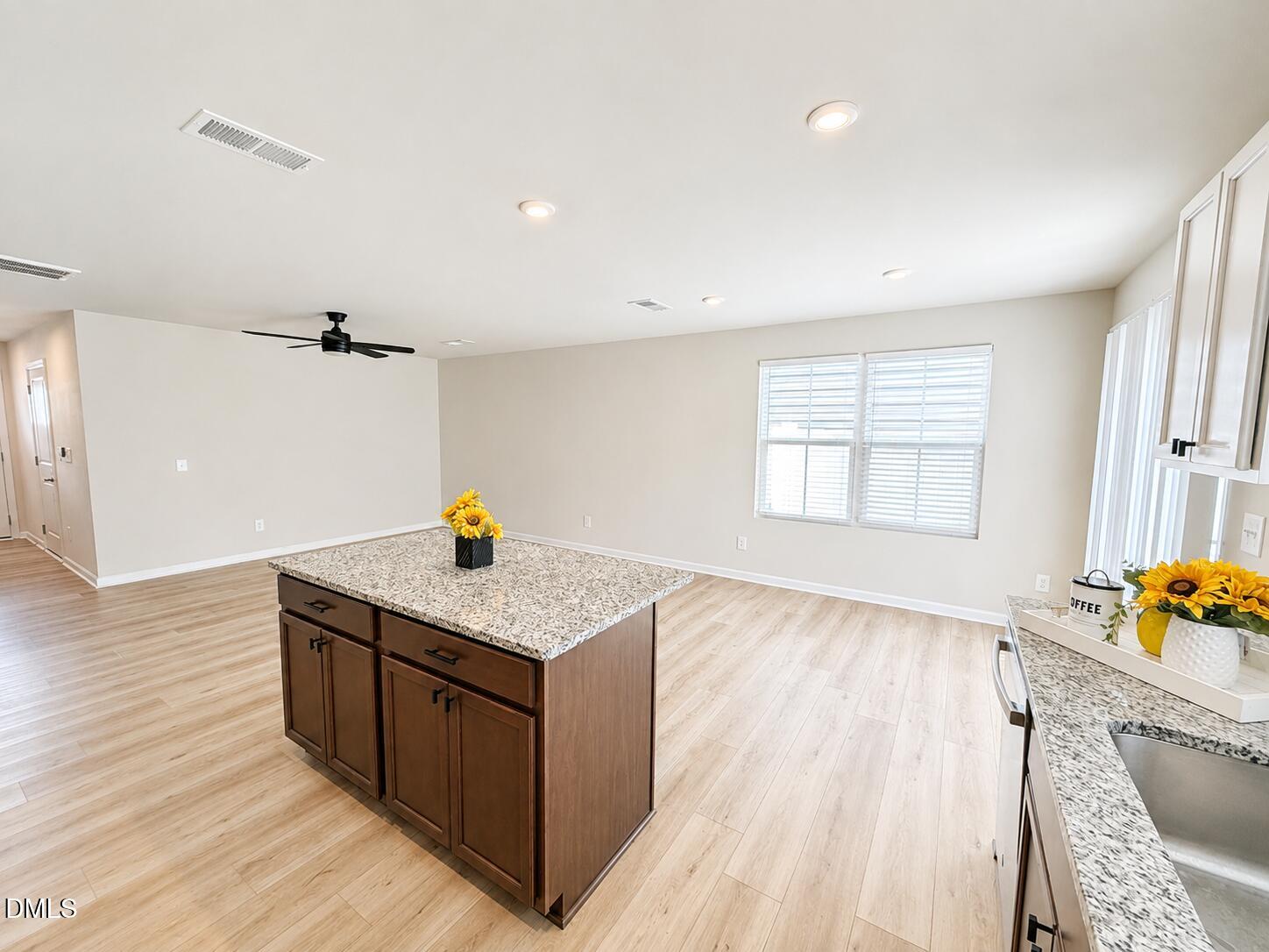 6858 Tarik Lane Raleigh, NC 27610 - Photo 6 of 31 Kitchen