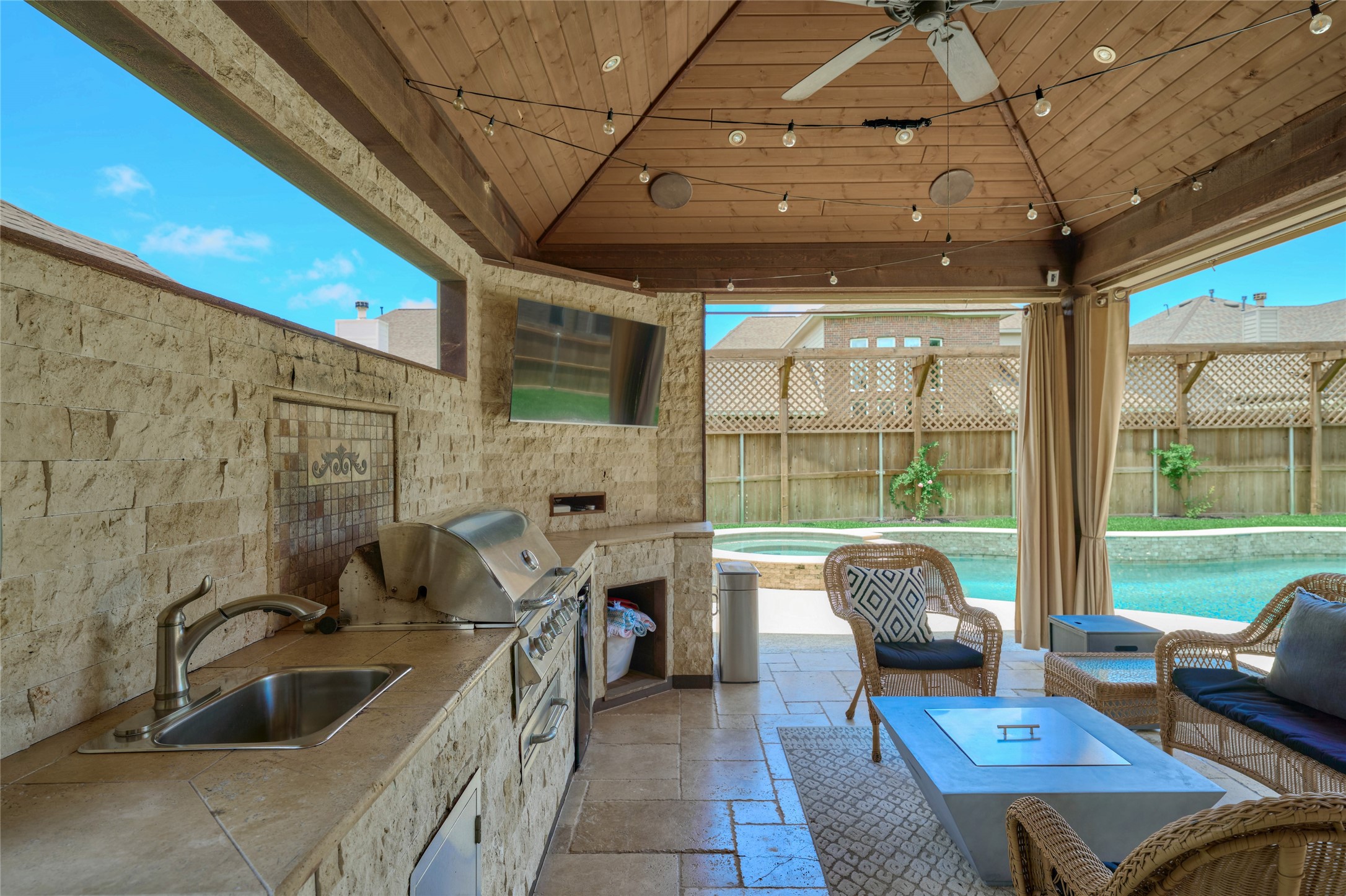 25207 Pineglen Terrace Drive Spring, TX 77389 - Photo 48 of 50