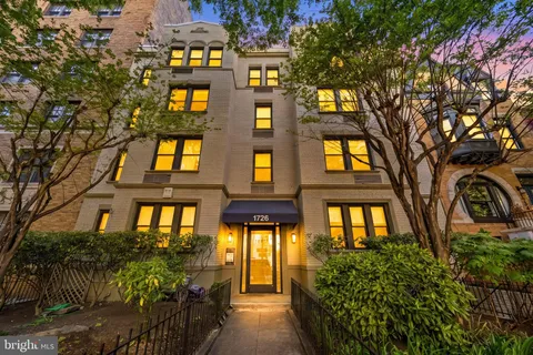 $445,000 | 1726 17th Street Northwest, Unit 201, Washington, DC 20009