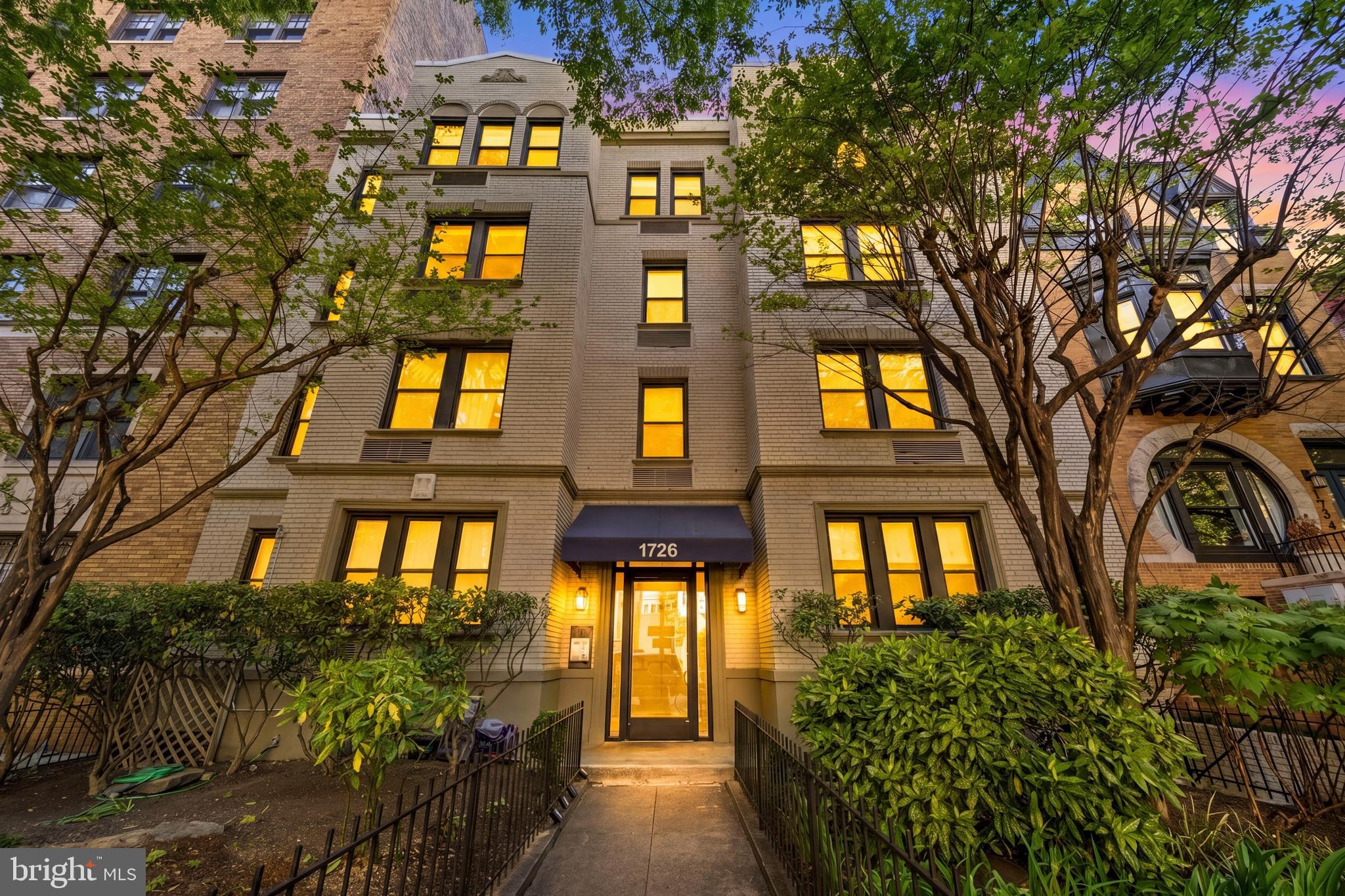 1726 17th Street Northwest, Unit 201 Washington, DC 20009 - Photo 11 of 12