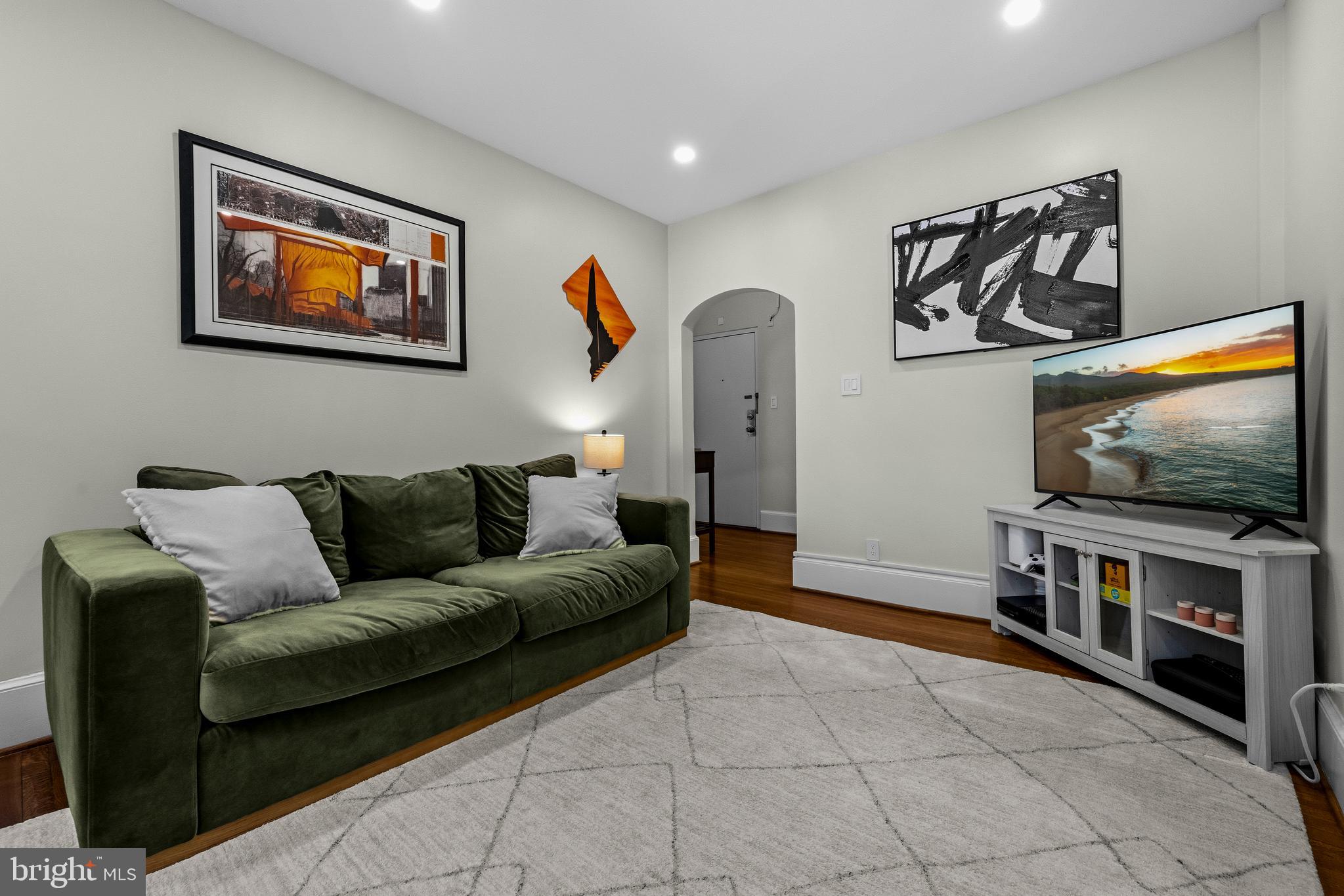 1726 17th Street Northwest, Unit 201 Washington, DC 20009 - Photo 4 of 12