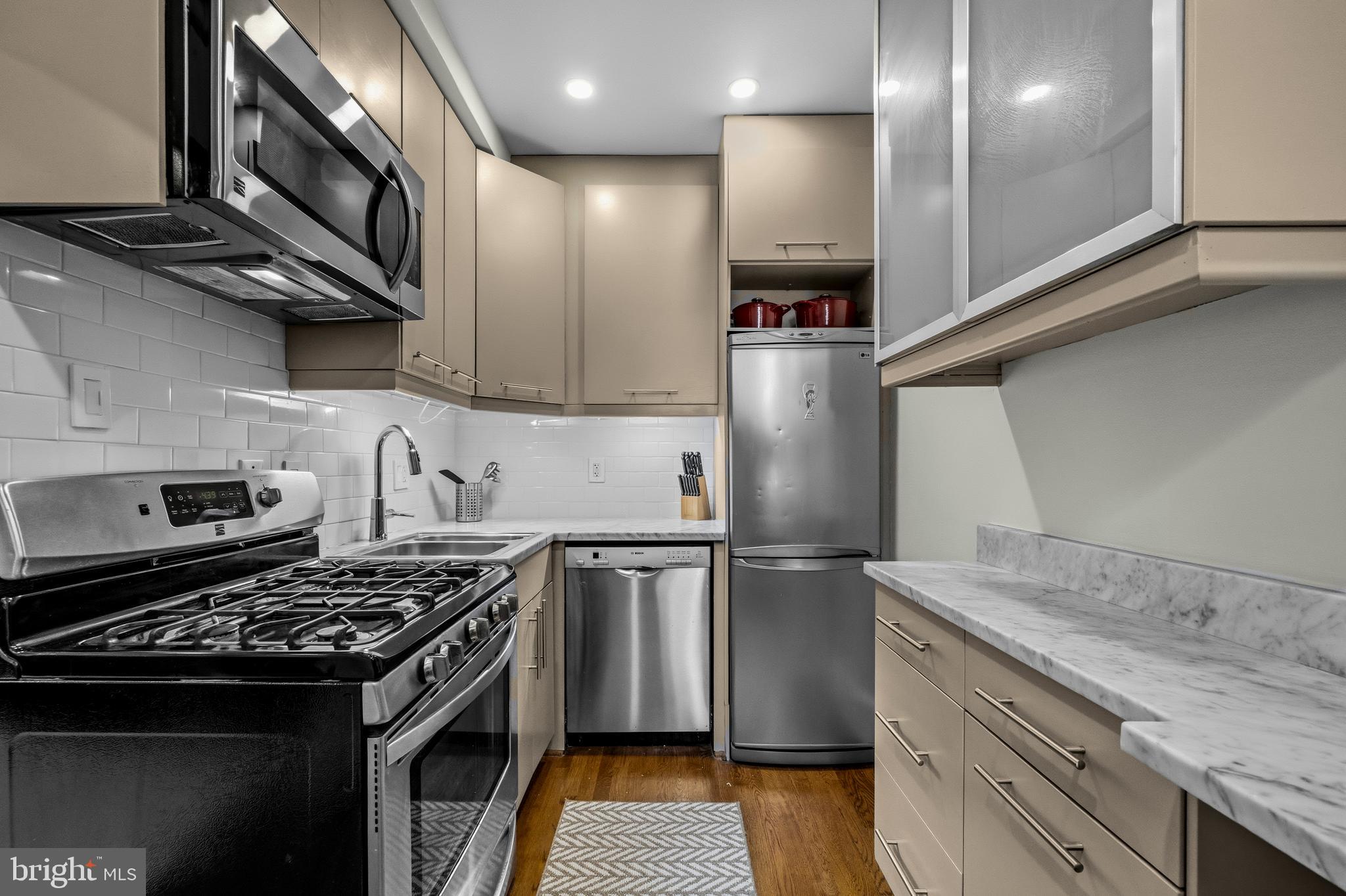 1726 17th Street Northwest, Unit 201 Washington, DC 20009 - Photo 6 of 12