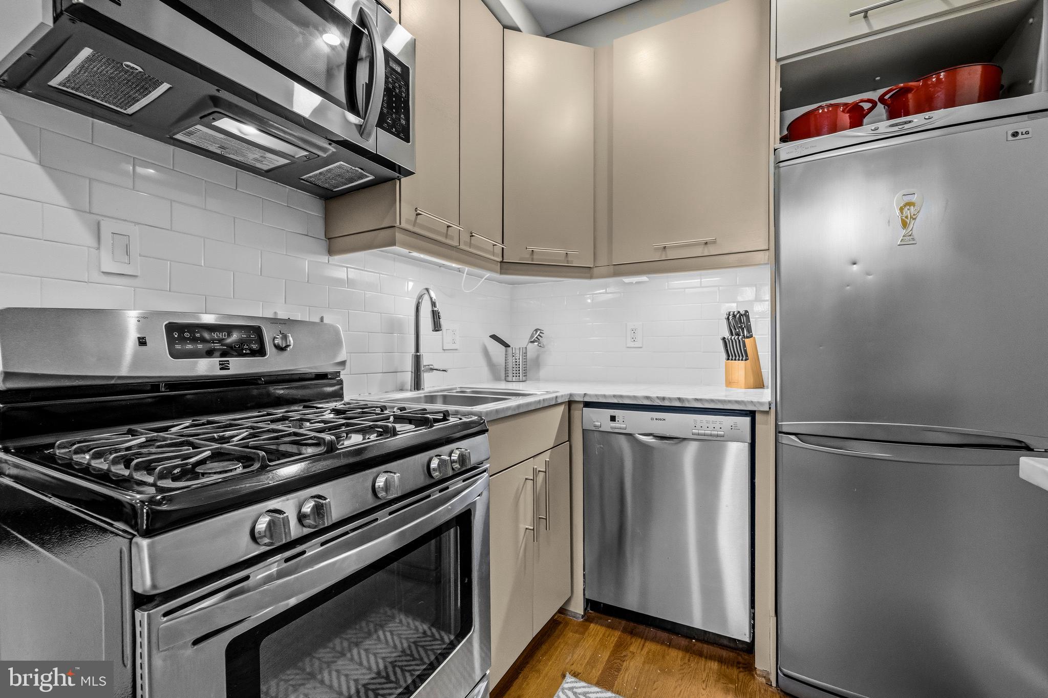 1726 17th Street Northwest, Unit 201 Washington, DC 20009 - Photo 7 of 12