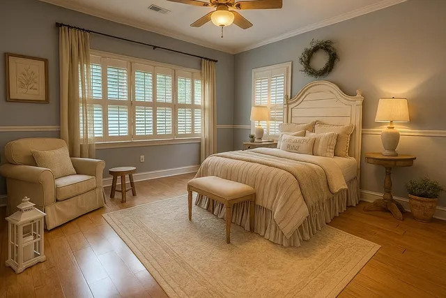 $598,900 | 201 East Tennant Circle, Chickamauga, GA 30707