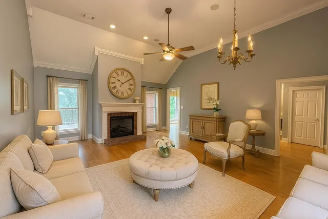 $598,900 | 201 East Tennant Circle, Chickamauga, GA 30707