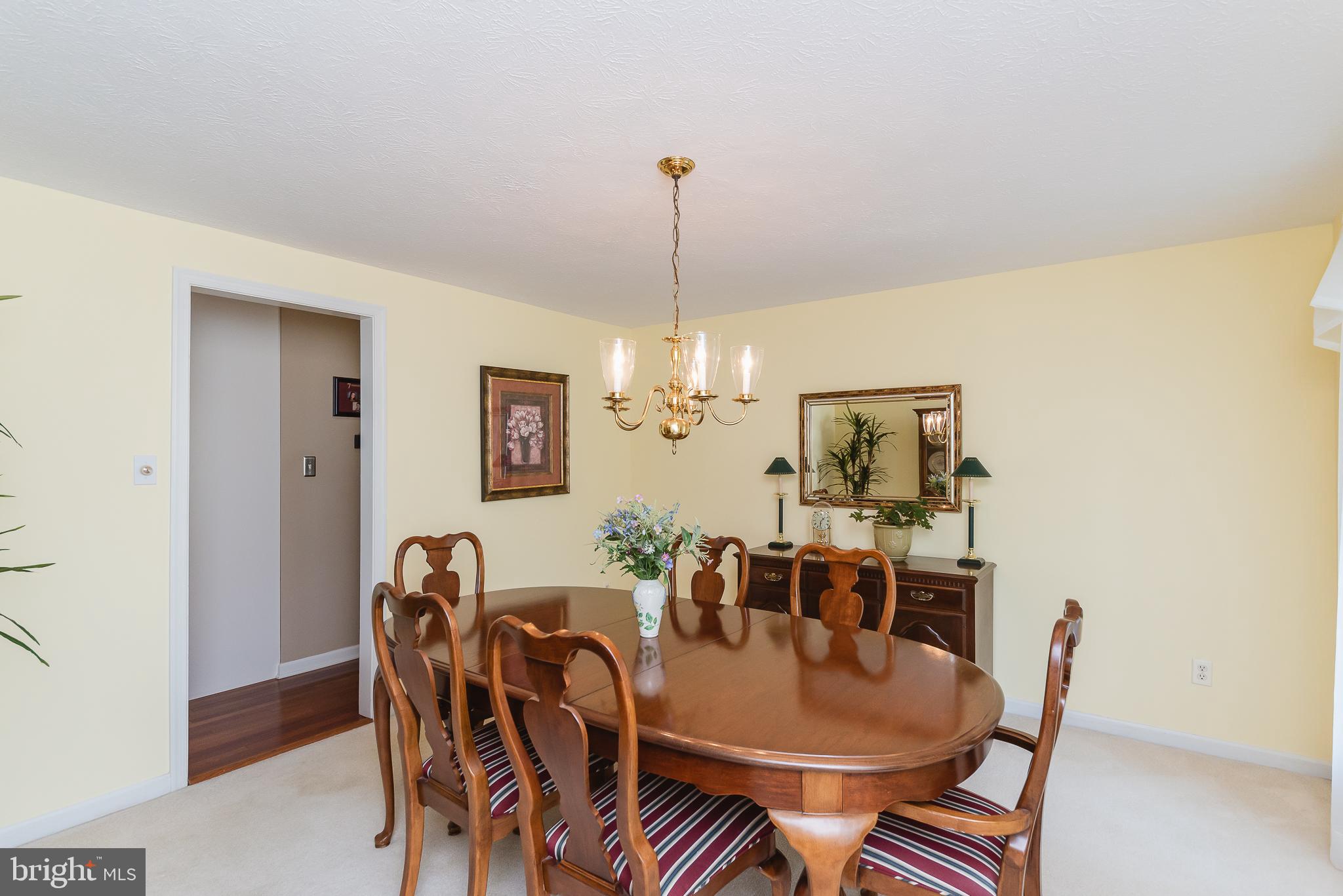 213 Duncannon Road Bel Air, MD 21014 - Photo 12 of 61 Dining Room